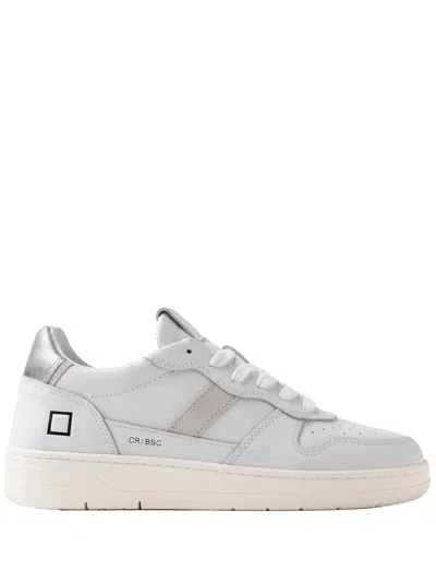 Date Sneakers D.a.t.e. In Brown