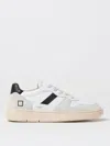 DATE SNEAKERS D.A.T.E. MEN COLOR WHITE,411335001