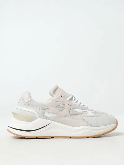 Date Sneakers D.a.t.e. Men Color White In Weiss