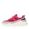 Date D.a.t.e. Sneakers Fuchsia In Fucsia Vivaci