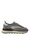 Date Sneakers In Gray