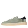 Date D.a.t.e. Sneakers Green In Verde Blu E Verdi