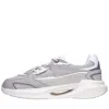 Date D.a.t.e. Sneakers Grey In Grigio Metallici E Grigi