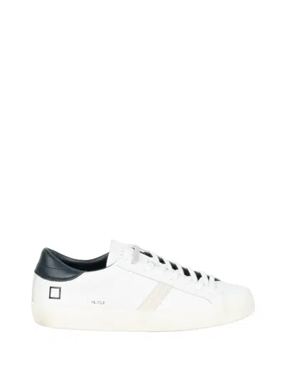 Date D.a.t.e Sneakers Hill Low For In White