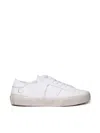 Date D.a.t.e. Hill Low Used Shoes In Wh White