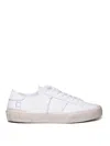 Date D.a.t.e. Hill Low Used Shoes In White