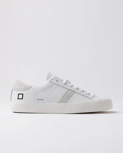 Date Sneakers Man  M431-hl-ca-wh Hill Low White