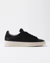 Date Sneakers Man  M431-lv-ca-bk Lever Calf Black In Multi