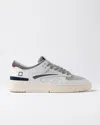 Date Sneakers Man  M431-to-co-wy Tournament Colored White Grey In Multi