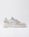 Date Sneakers Man  M431-tp-ba-hb Tournament Pure White Beige In Multi