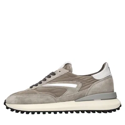 Date D.a.t.e. Sneakers In Brown