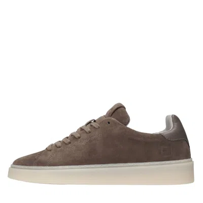 Date D.a.t.e. Sneakers In Brown