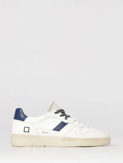 Date Sneakers D. A.t. E. Men Color White