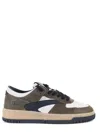Date D.a.t.e. Sneakers In Multi