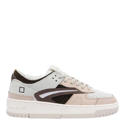 Date D.a.t.e. Trainers In Multi