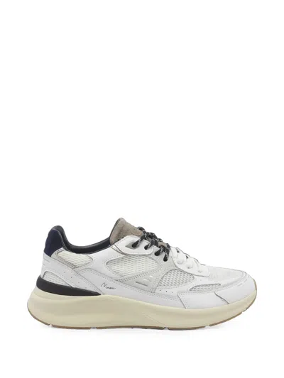 Date D.a.t.e. Sneakers In White