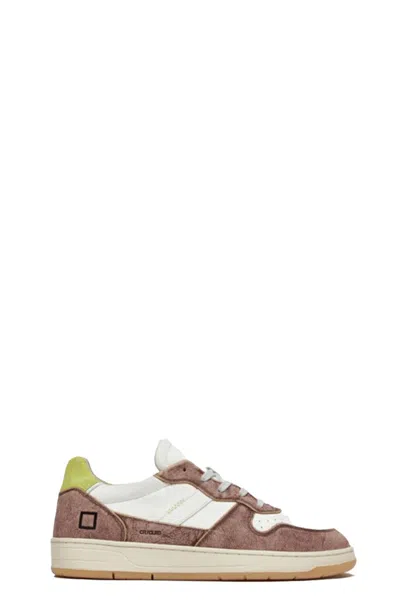 Date D.a.t.e. Sneakers Multicolor