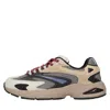 Date Sn23 Collection Grey Sneakers In Multicolour