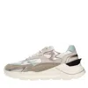 Date D.a.t.e. Sneakers Multicolour In Multicolour