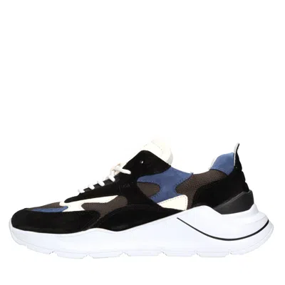 Date D.a.t.e. Sneakers In Multicolour
