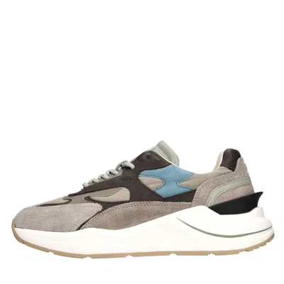Date D.a.t.e. Sneakers In Multicolour
