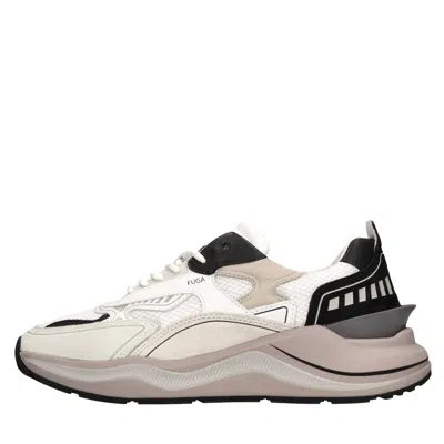 Date D.a.t.e. Sneakers In Multicolour