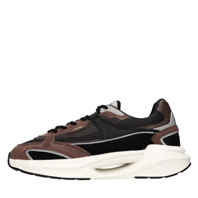 Date D.a.t.e. Sneakers In Multicolour