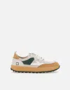 Date D.a.t.e. Sneakers In Multicolour