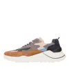 Date Fuga Panelled-design Sneakers In Multicolour