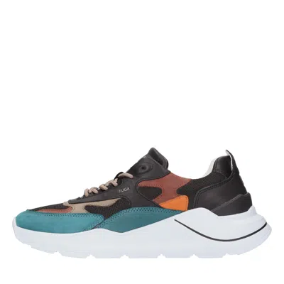 Date D.a.t.e. Sneakers Multicolour