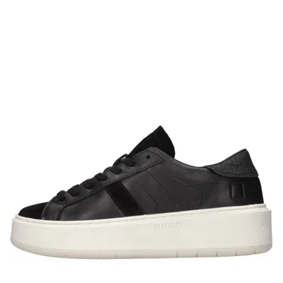Date D.a.t.e. Sneakers In Nero Scuri