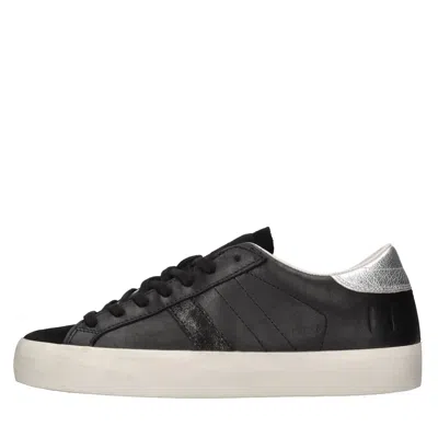 Date D.a.t.e. Sneakers In Nero Scuri