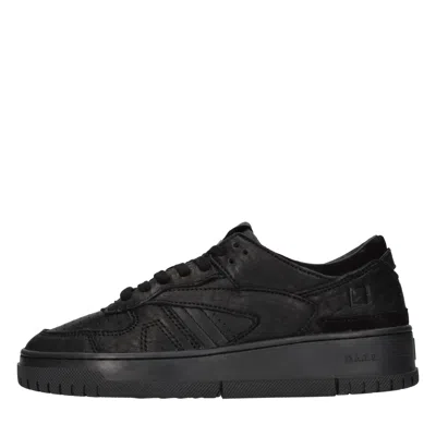Date D.a.t.e. Sneakers In Nero Scuri