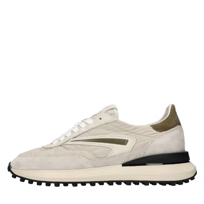 Date D.a.t.e. Sneakers In Neutral