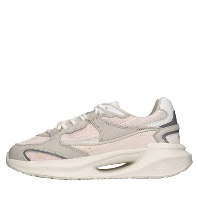 Date D.a.t.e. Sneakers Pink In Rosa Chiari E Naturali