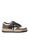 Date D.a.t.e. Sneakers In Dark Green