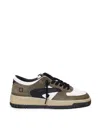 Date D.a.t.e. Sneakers In Army