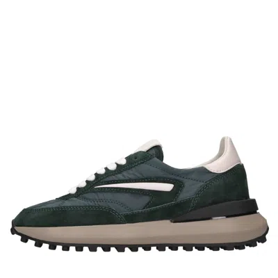 Date D.a.t.e. Sneakers In Blue