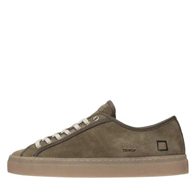 Date D.a.t.e. Sneakers In Green