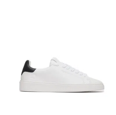 Date D.a.t.e. Sneakers In White