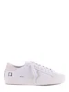 Date D.a.t.e. Sneakers In White
