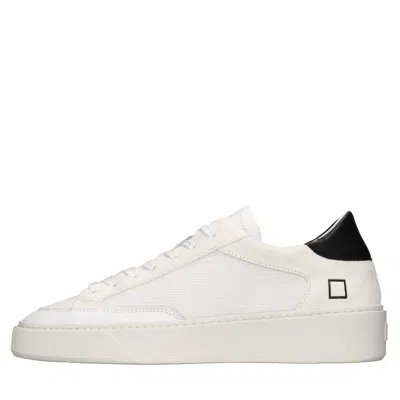 Date D.a.t.e. Sneakers White