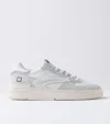Date D.a.t.e. Sneakers In White