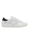 Date Hill Leather Sneakers In White