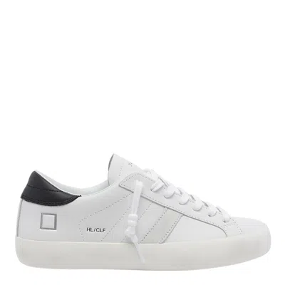 Date Hill Leather Sneakers In Multi