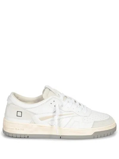 Date Sneakers D.a.t.e. Men Color White In Weiss