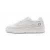 Date Sneakers In White