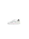 Date Sneakers White In Bianco Bianco