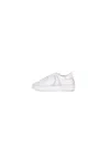 Date Sneakers White In Bianco Bianco