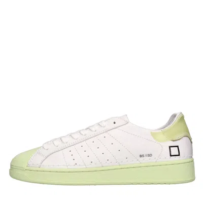 Date D.a.t.e. Sneakers White